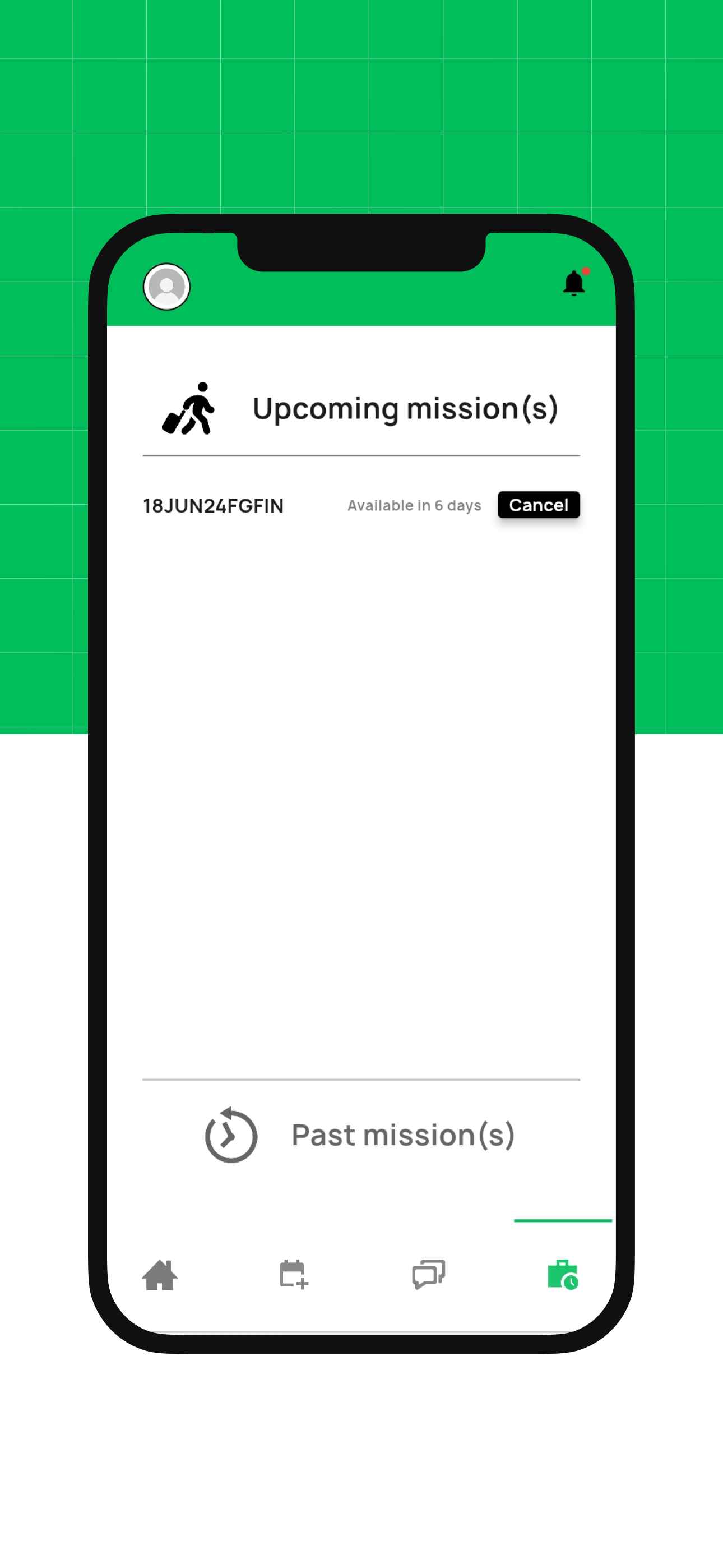Deliverbag screenshot 6