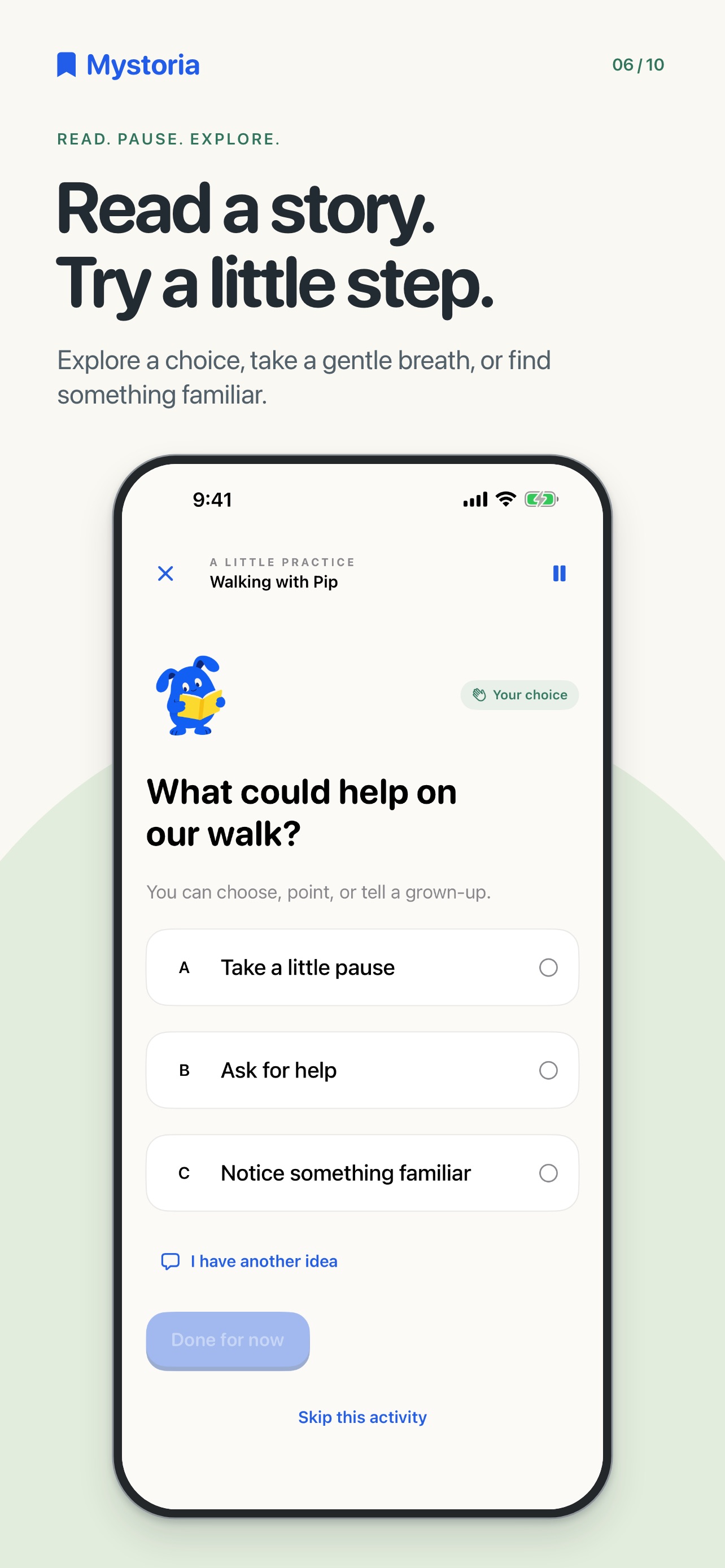 Screenshot 6 of Mystoria: Social Stories