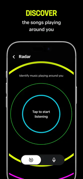 Anghami: Screenshot 6 von 8