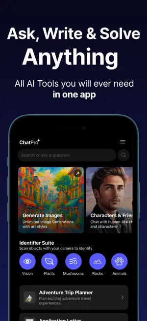 ChatPro - Chat & Ask AI screenshot 4