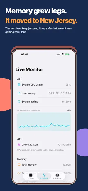 CPU Identifier screenshot 2