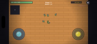 TopShot: Arcade Shooter Screenshot 2 of 4