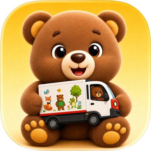 Delivery Bear