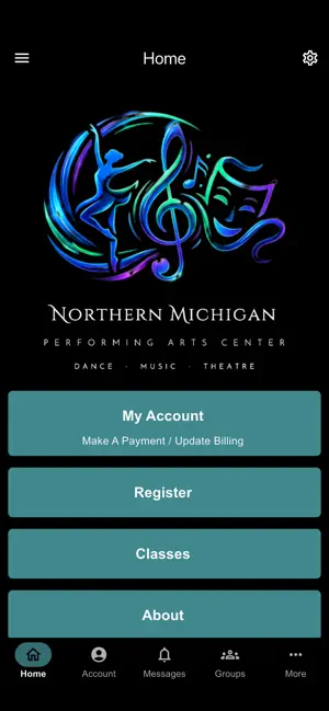 Northern Michigan PAC screenshot 2