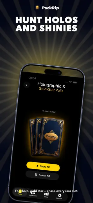 PackRip: TCG Card Packs screenshot 3