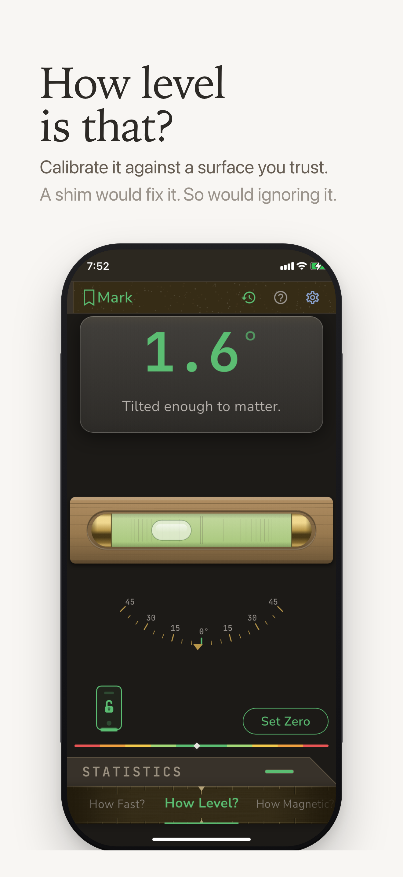 Eyeball It: Measure Stuff screenshot 5