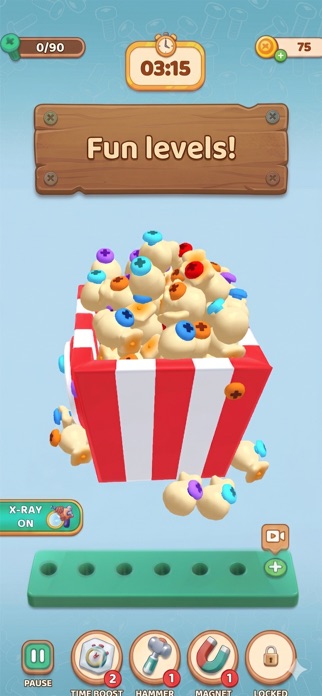 Screw Triple Match Screenshot 4 of 4