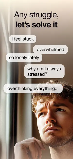 MIND: AI Therapist & Coach screenshot 3