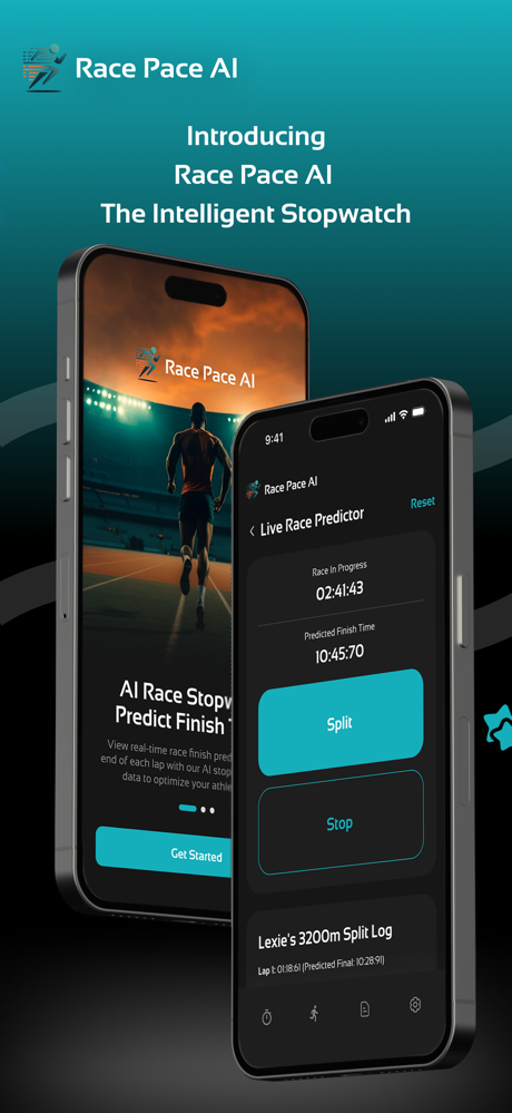 Race Pace Ai screenshot 1