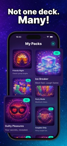 Most Likely? - Party Game Screenshot 3 of 5
