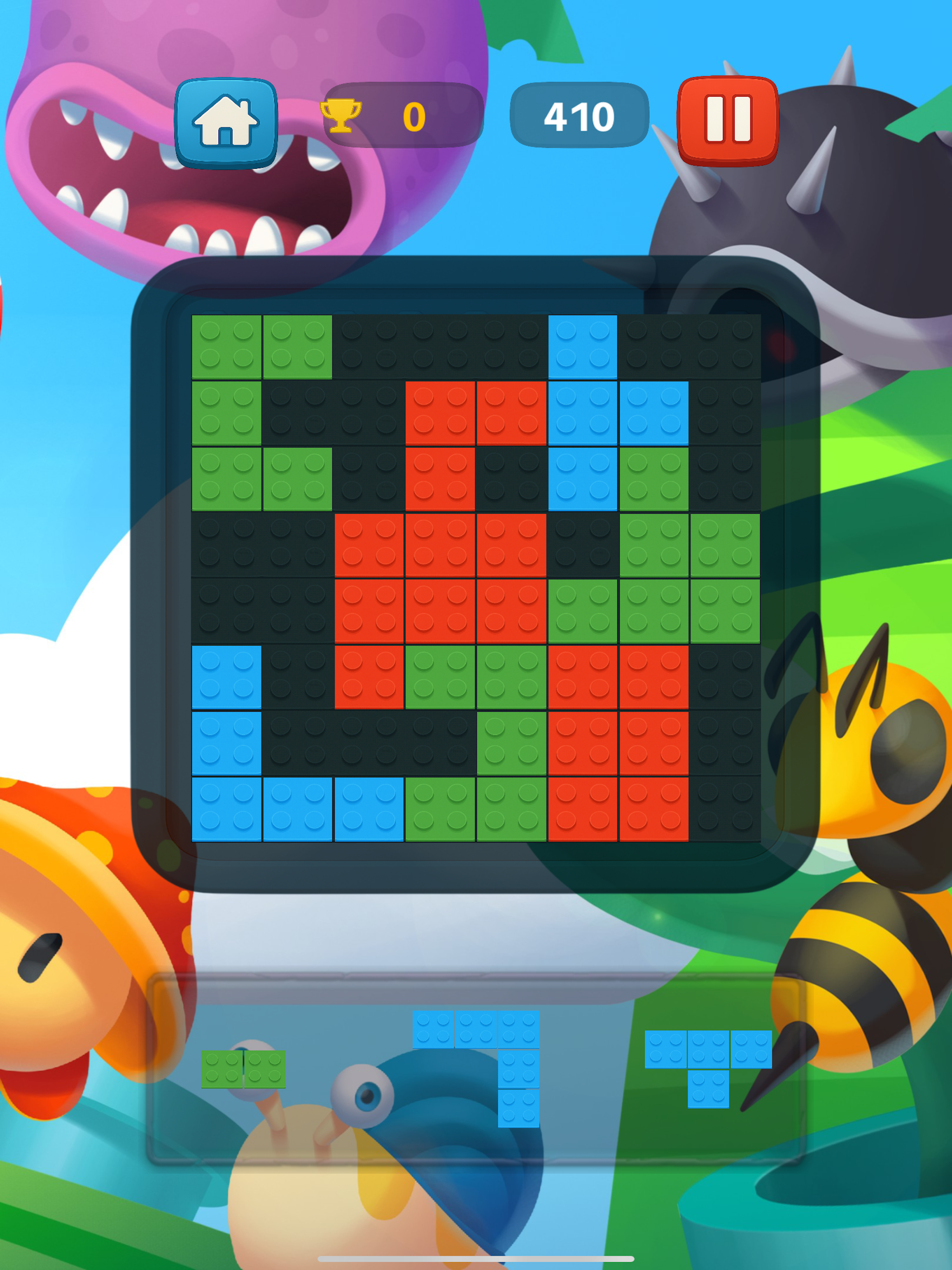 Super Oscar Block Blast screenshot 5