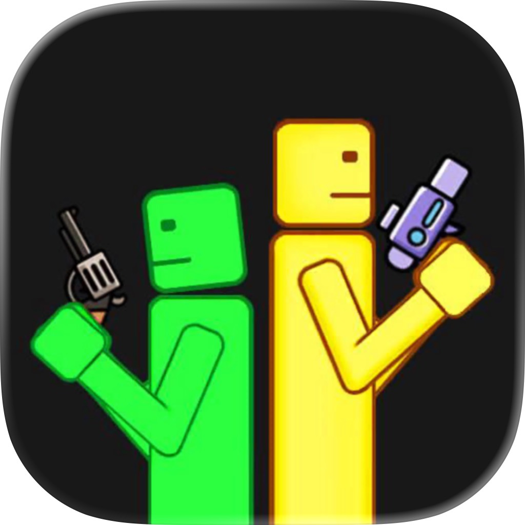 Apple App Store cover for Battle Hub Playground War