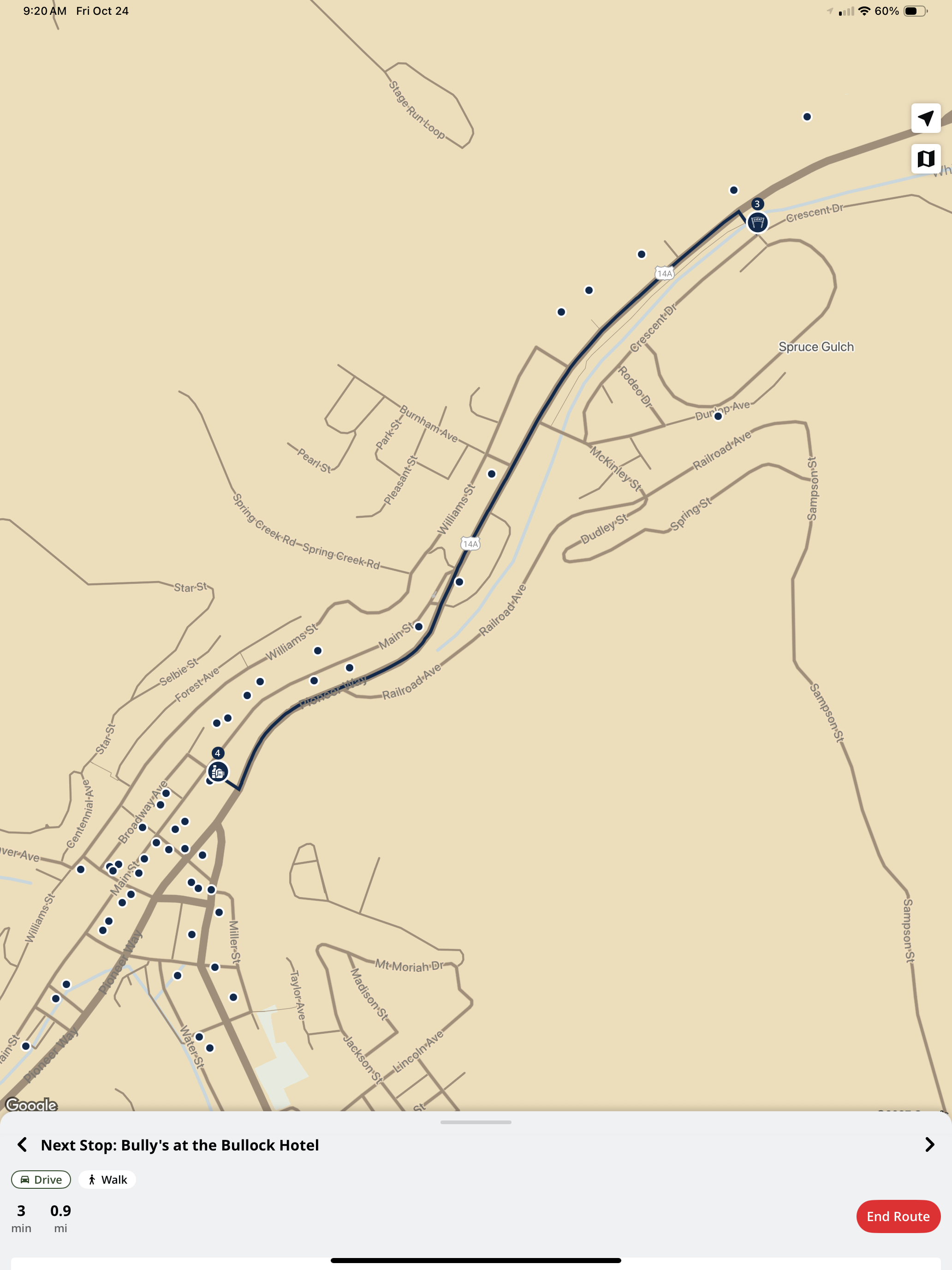Plan Deadwood