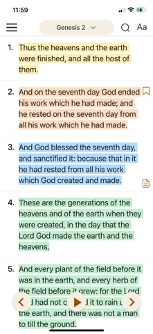 Bible Offline 365 Daily Prayer screenshot