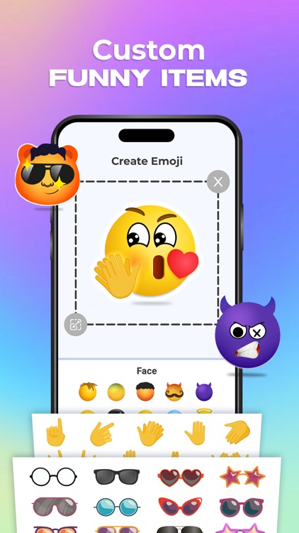 Emoji & Sticker Design Lab