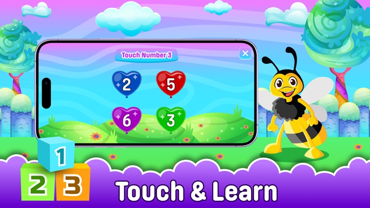 123 Learn Math Games for Kids
