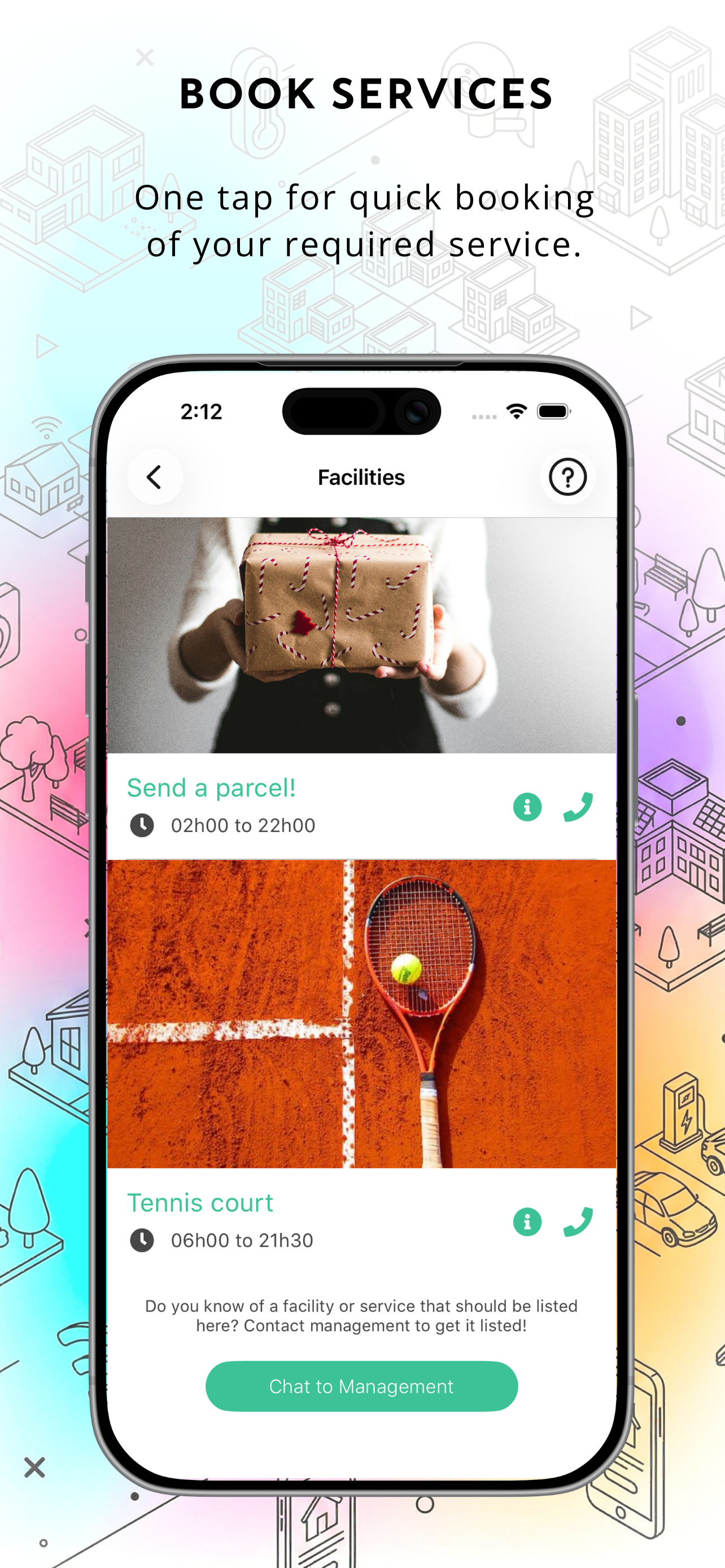 EstateMate - Community App screenshot 7