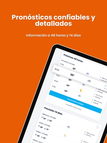 ElTiempo.es: Previsión 14 díasのおすすめ画像3