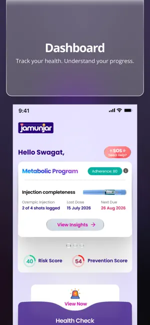 JamunJar Health screenshot 3