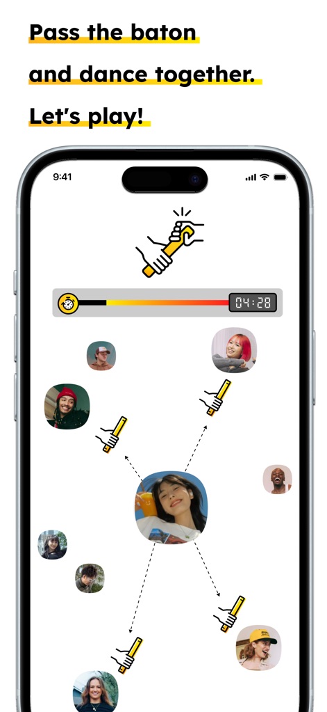iNSYNC - Dance to Any Video - Sports App | MWM