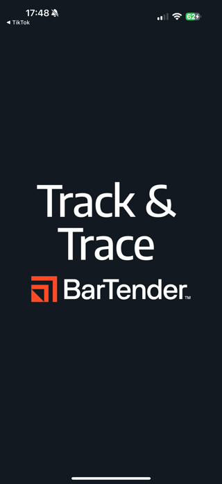 BarTender Track & Trace Screenshot 1 of 5