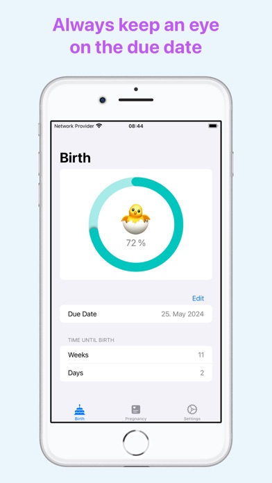SproutWatch | Pregnancy Screenshot