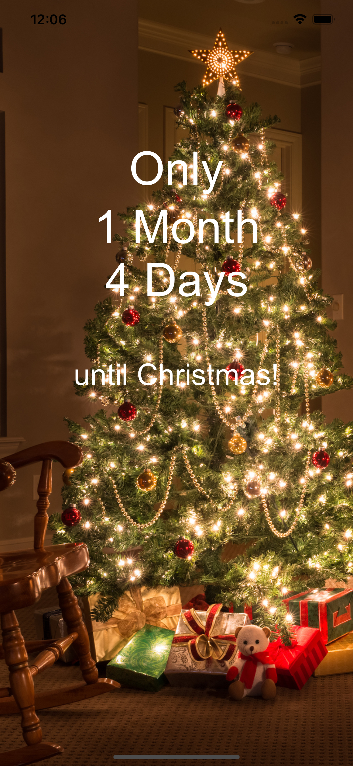 Christmas Countdown! ·