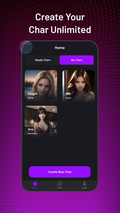 AI Girlfriend Sexy - Spicy GF screenshot-4