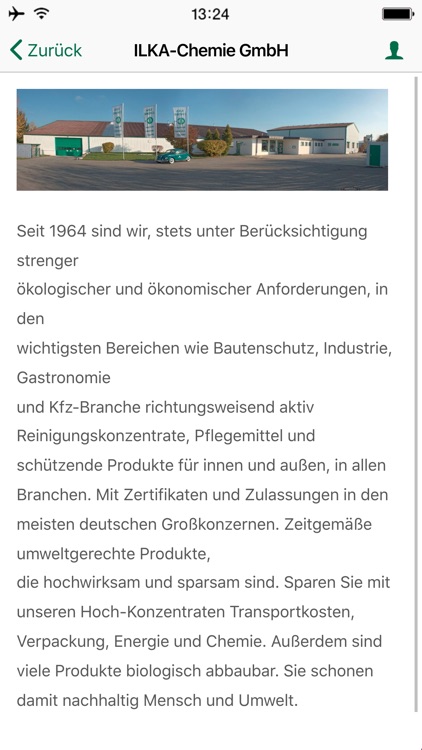 ILKA-Chemie GmbH screenshot-4