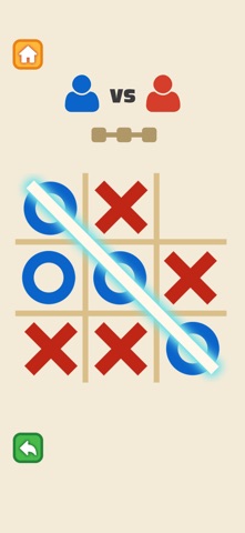 Offline Mini Game Hub: No WiFi iPhone screenshot