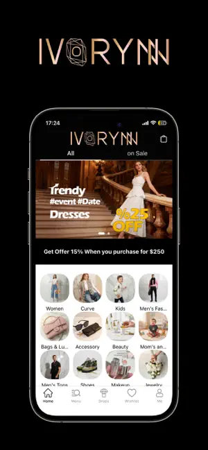 IVORYNN screenshot 1