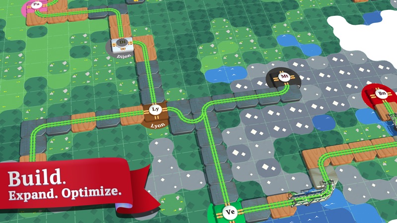 Train Conductor World screenshot 4