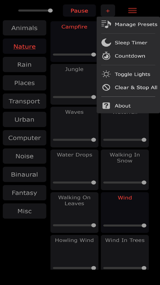 #3. Atmospherics (iOS) 来自: Triston Gude