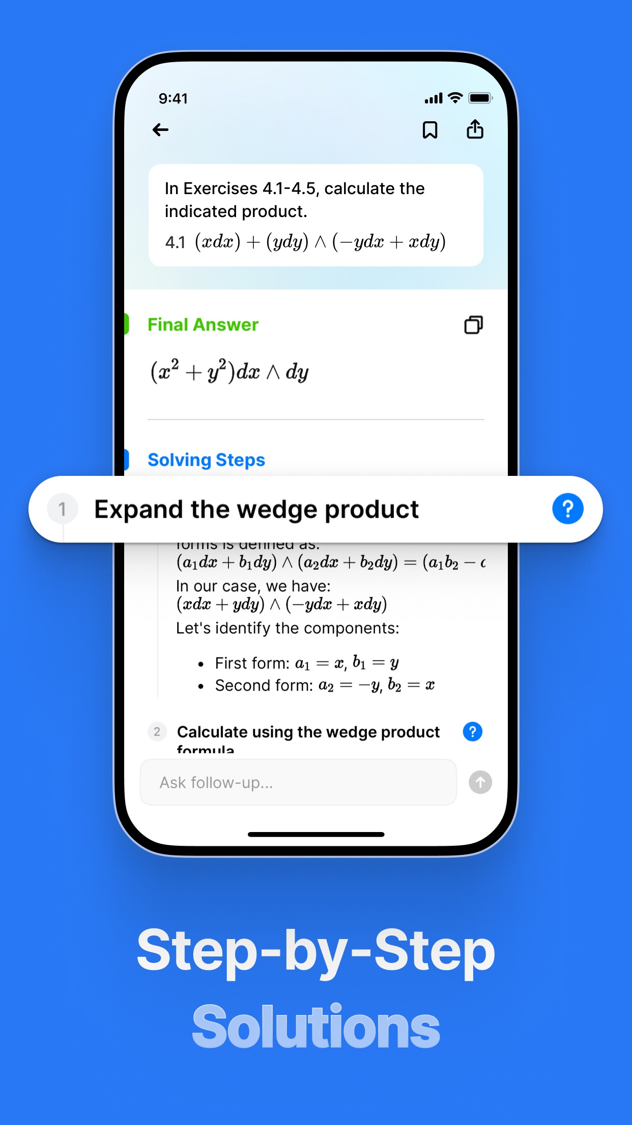 Solvely - AI Study Companion screenshot 3