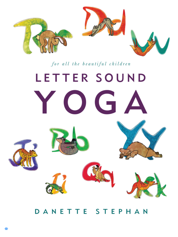Screenshot #4 pour Letter Sound Yoga