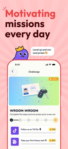 Drivly: Pass your theory test Screenshot 5 of 6