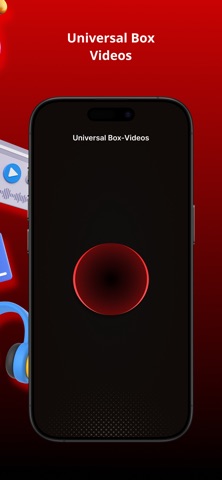 Universal Box - Videos iPhone screenshot