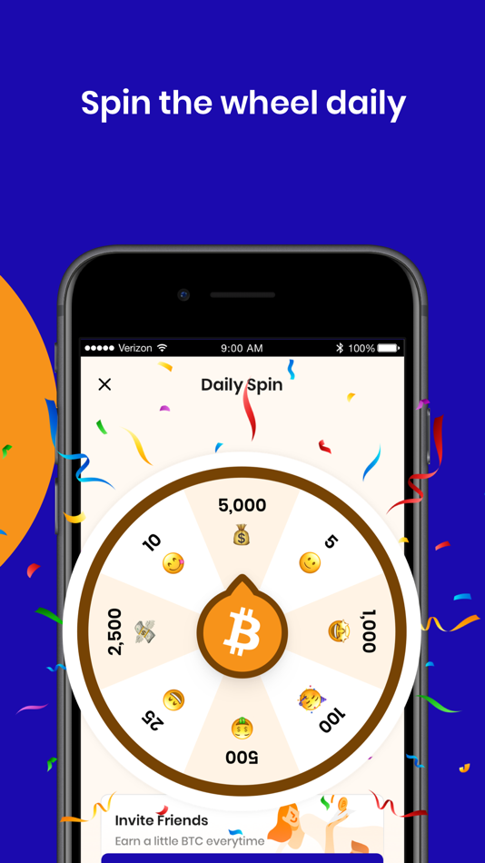 #3. Bitcoin Libre (iOS) 由: BIZAN BIZ SA