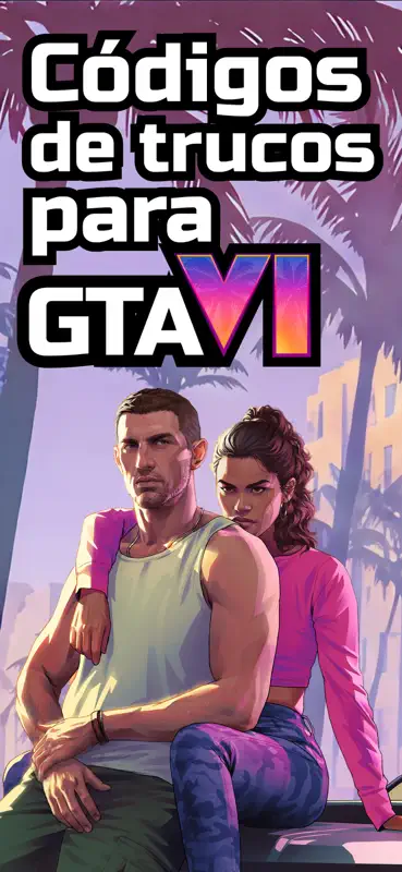 Cheat Hub: GTA 6 Codigo & Mods screenshot 1 of 8