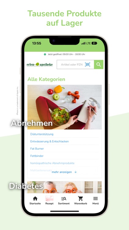 Erlen Apotheke Möckern