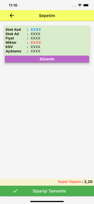 Yavuz Tekstil Screenshot 7 of 8