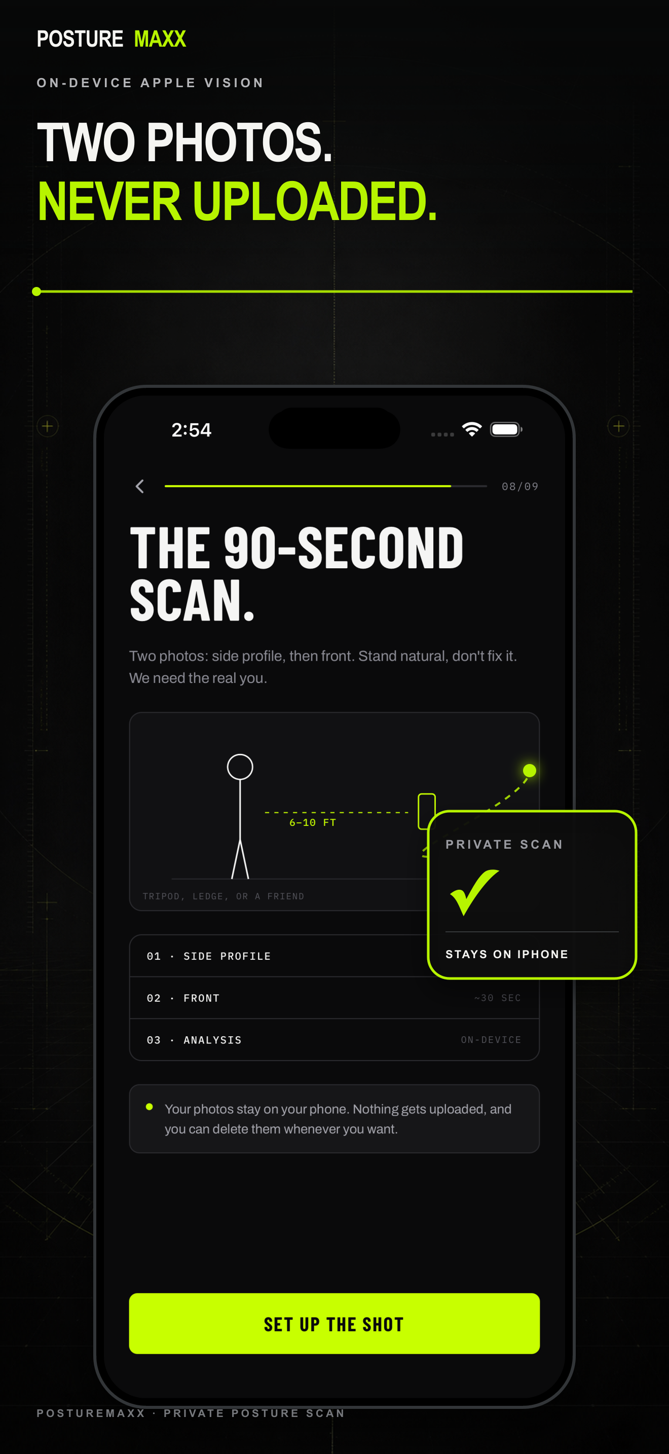 PostureMaxx: Stand Taller screenshot 6