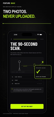 PostureMaxx: Stand Taller screenshot