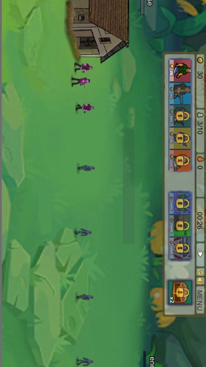 RushDefenseGame screenshot-8
