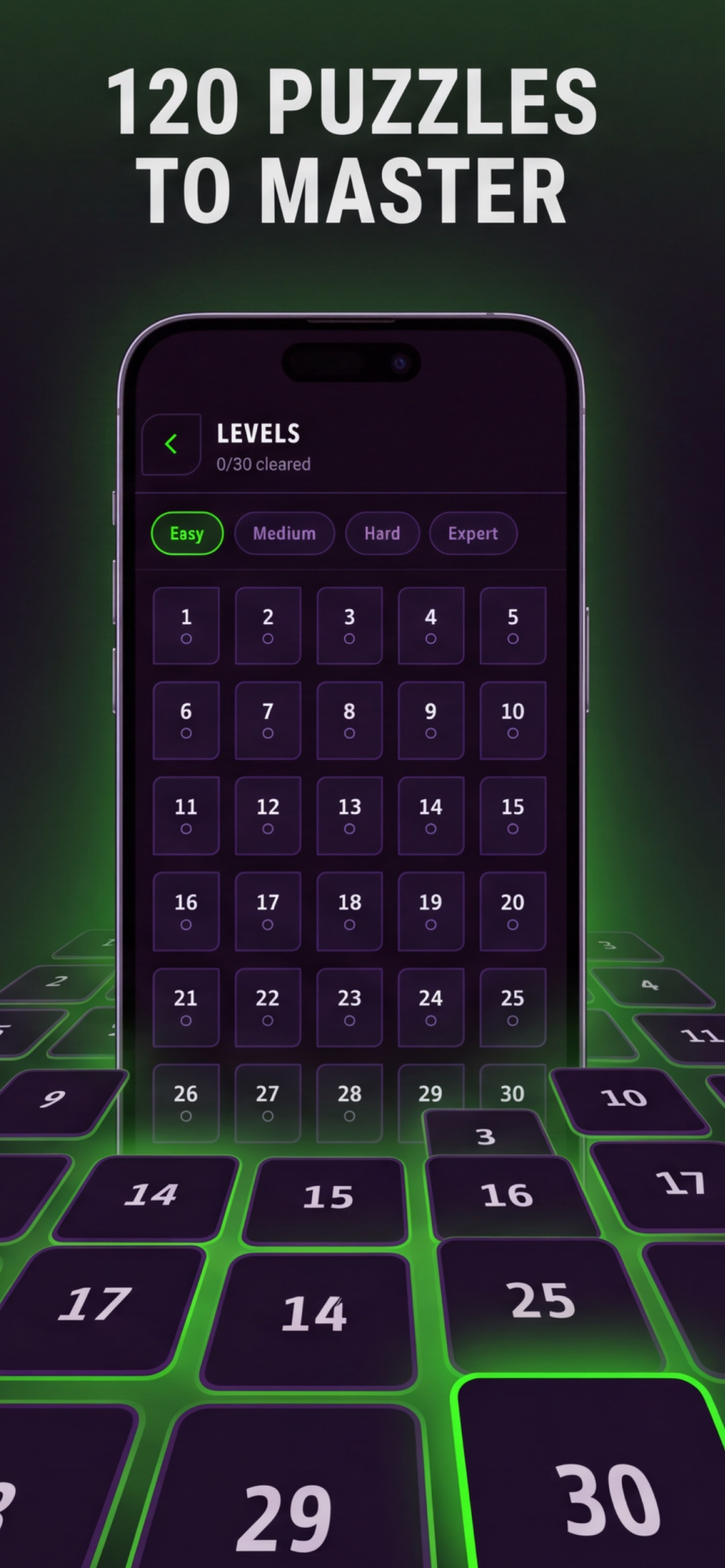 Screenshot 4 of GrinGlitch Numbers