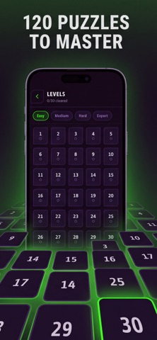 GrinGlitch Numbers screenshot 4