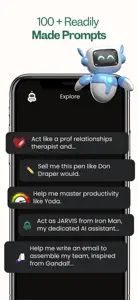 Ask & Chat - Your AI Chat Bot screenshot #7 for iPhone