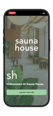 Sauna House screenshot