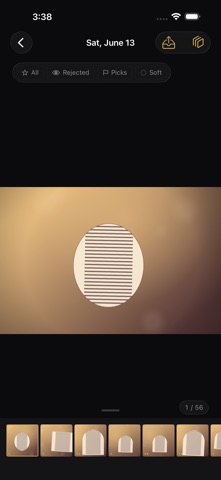 Lumen — Photo Culling Screenshot 2 of 5
