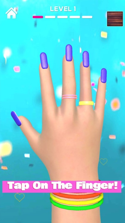 Nails Art Painting 3D Design